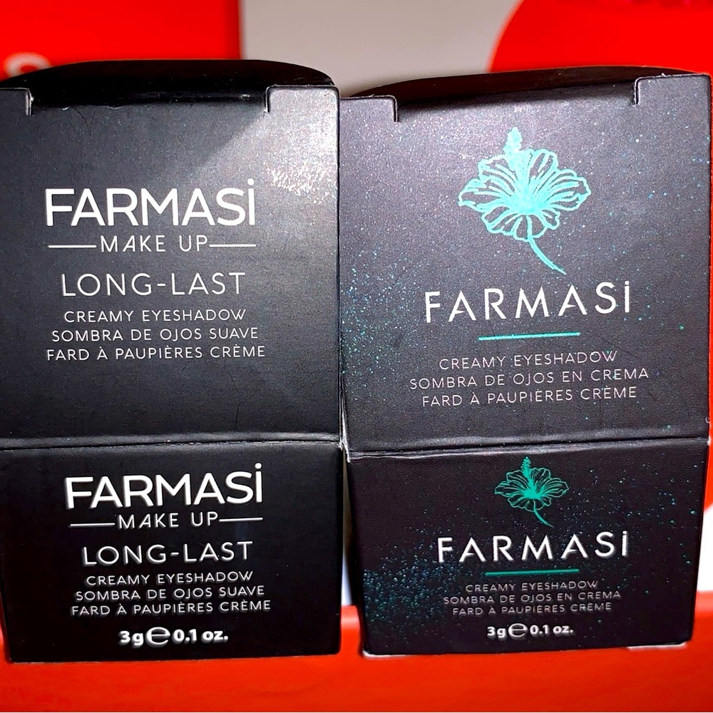 FARMASİ long lasting creamy eyeshadow. Specify what color you would like.